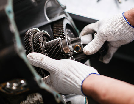 Transmission Repair Vista