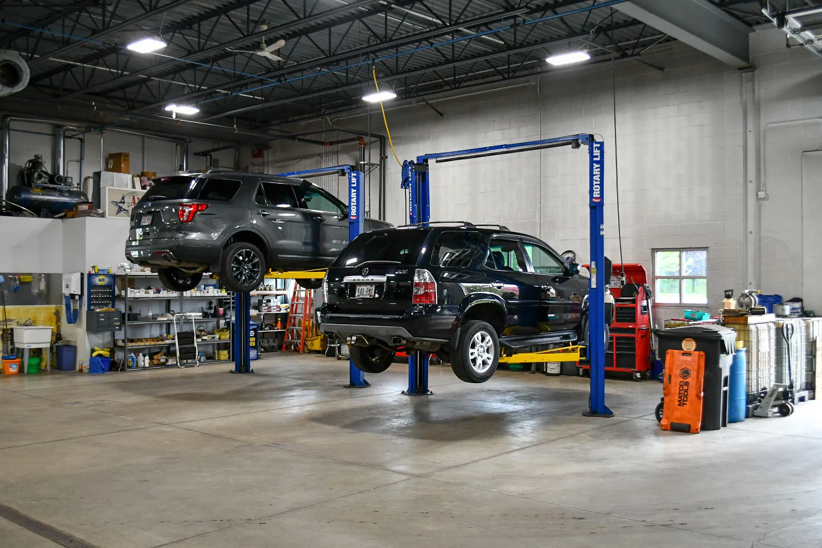 Oceanside Auto Repair Shop