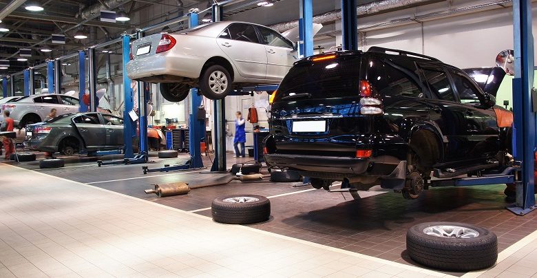 Vista Automotive Shops Near Me