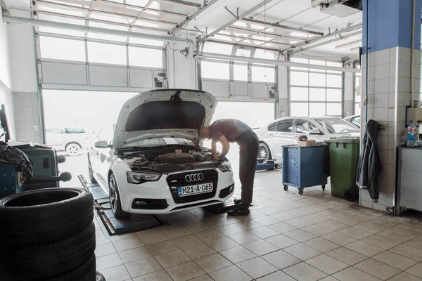 Vista Foreign Auto Repair