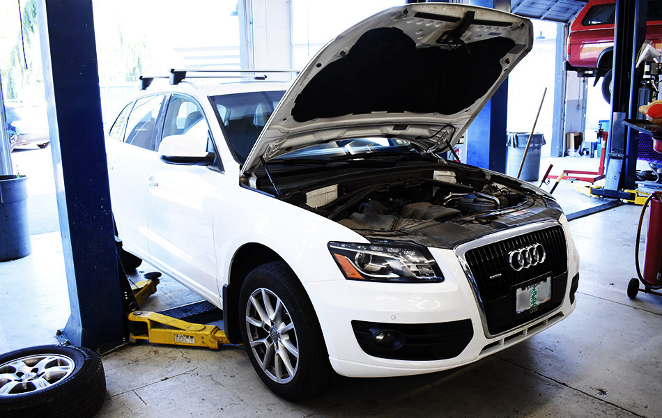 Audi Auto Repair Oceanside