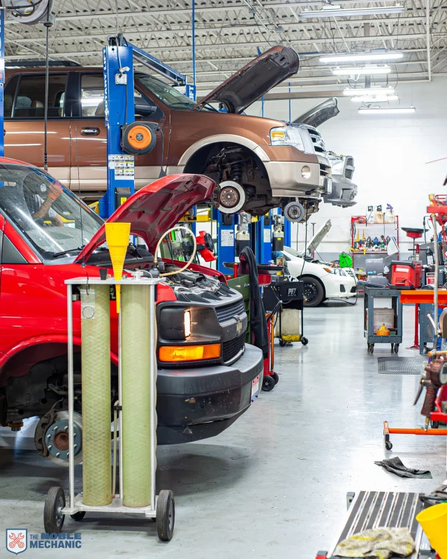 Auto Shop Near Me Vista