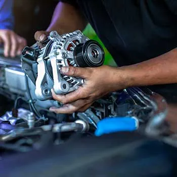 Alternator Repair Oceanside