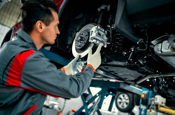 Brake Repair Near Me Vista