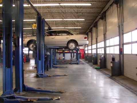 Auto Repair Shops Oceanside