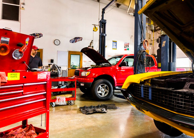 Auto Shop Near Me Oceanside