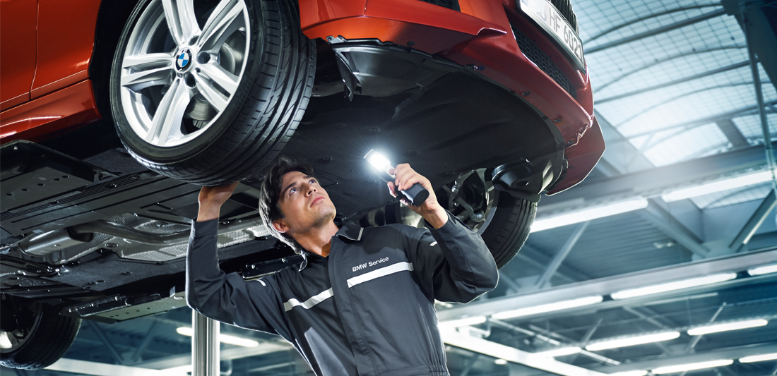 BMW Auto Repair Vista