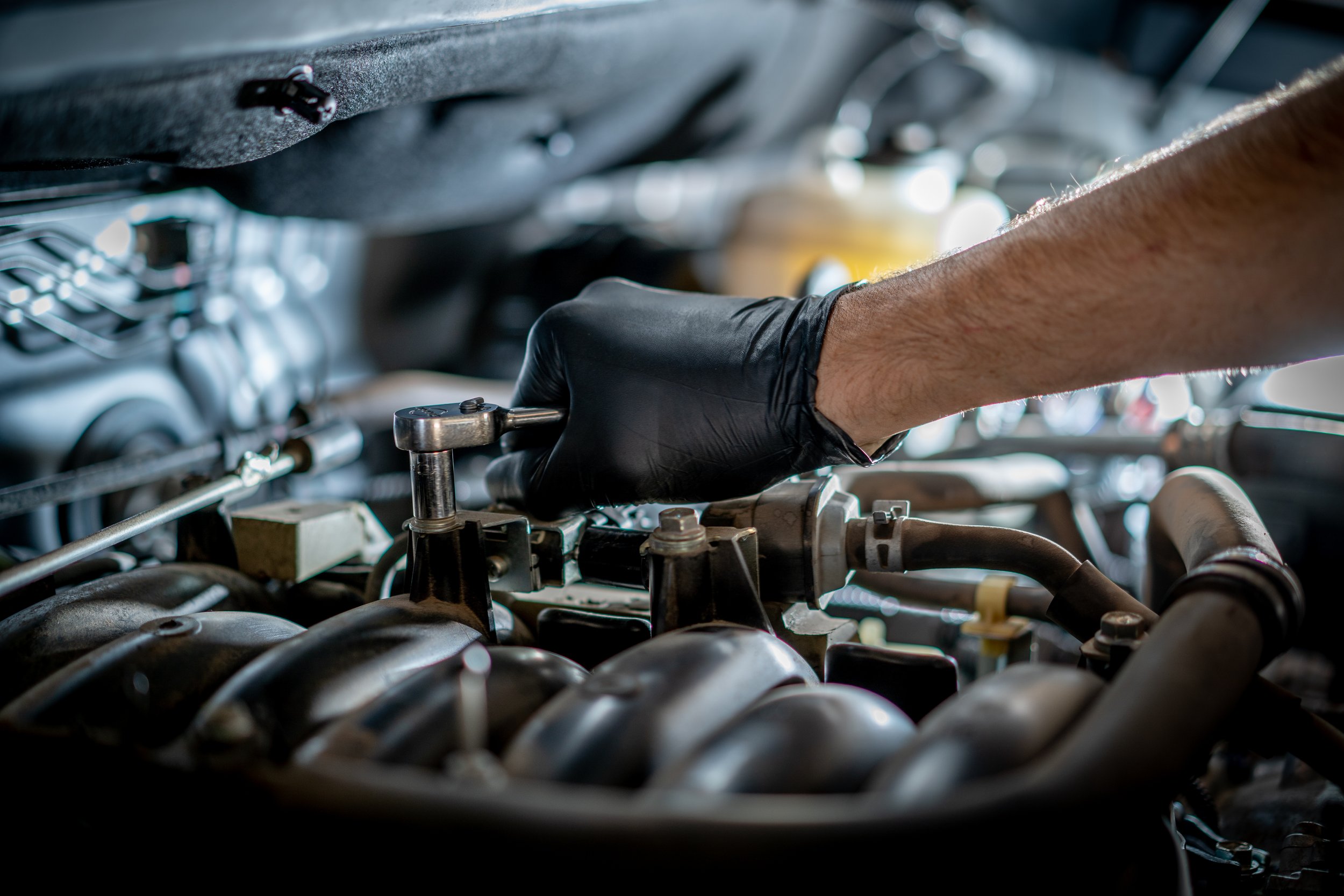 Automotive Repair Vista