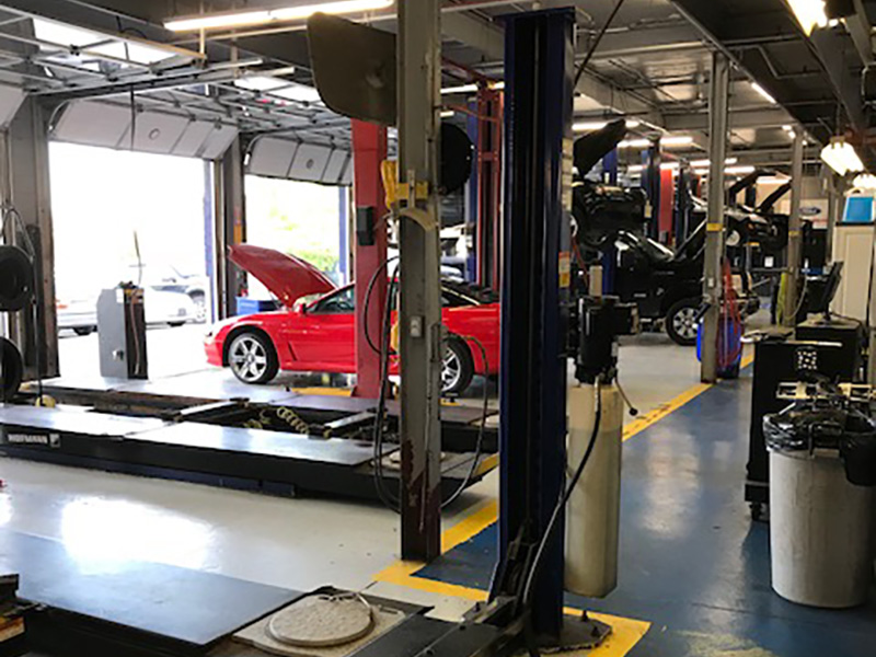 Car Repair Shops Near Me Vista