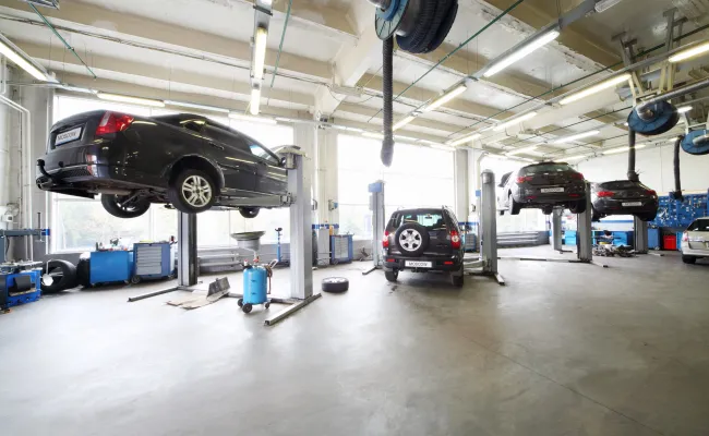 Car Repair Shops Oceanside