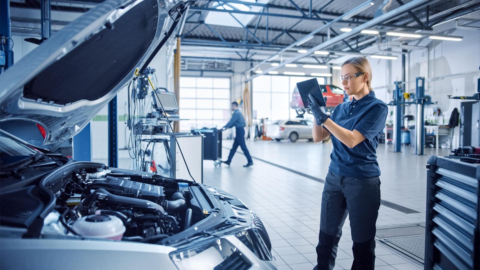 Vista Auto Repair Shop