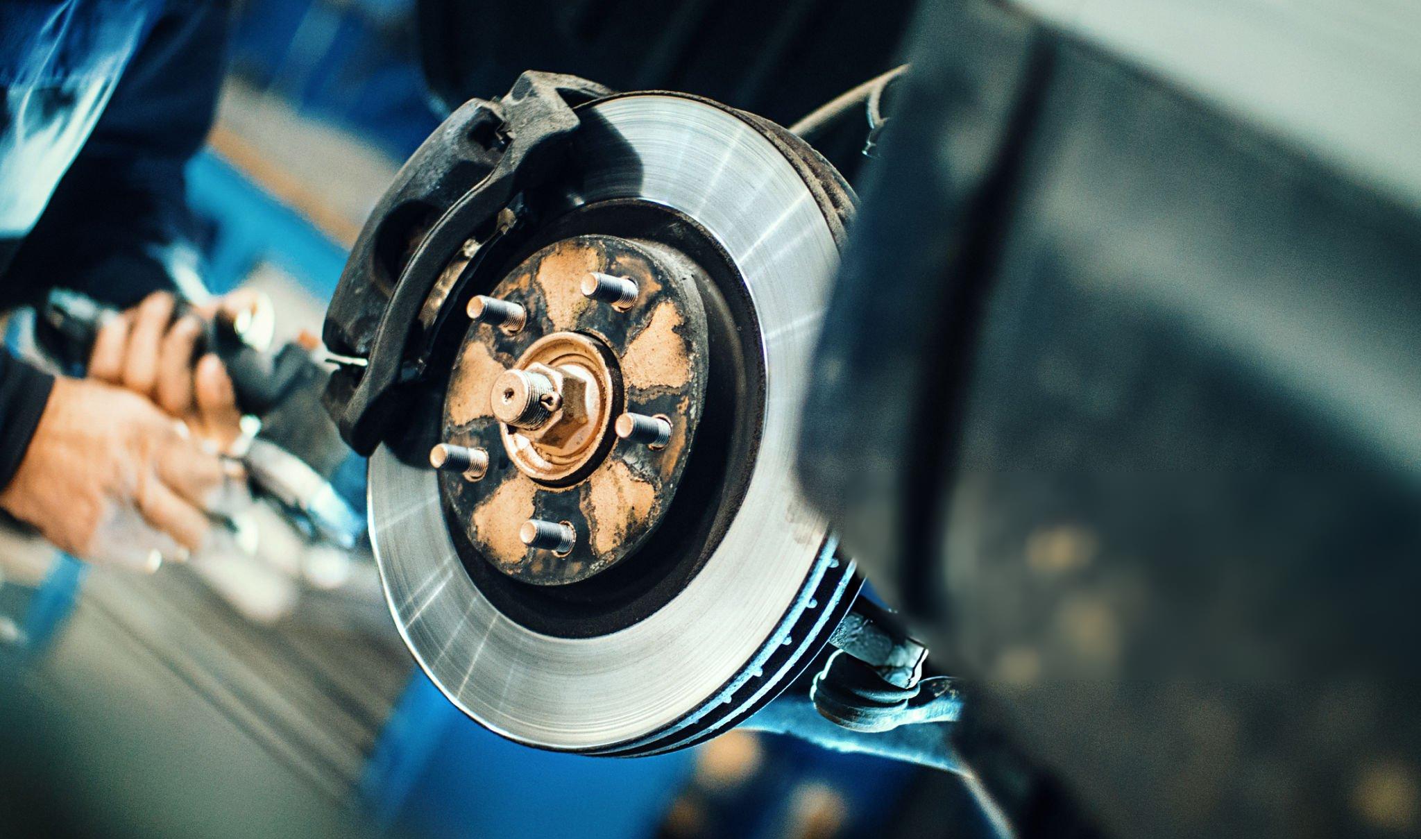 Disk Brake Repair Vista