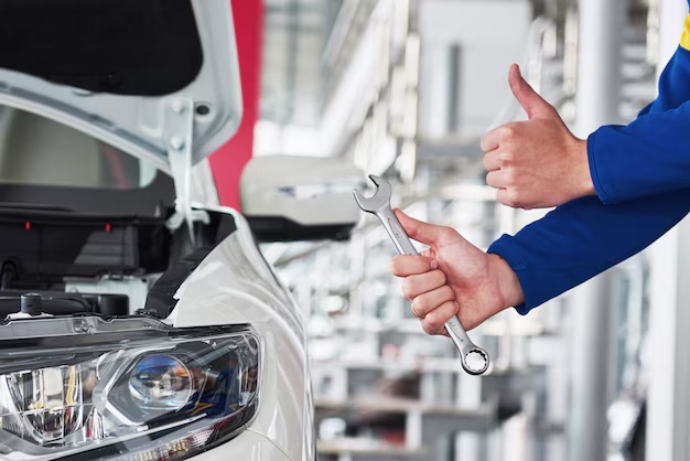 Oceanside Mechanic Shop