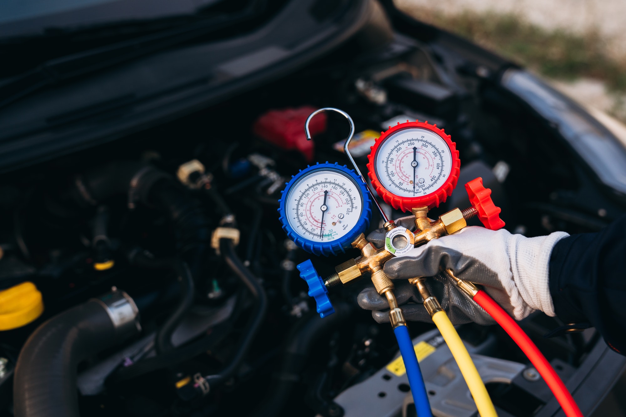 Car Air Conditioning Service Oceanside