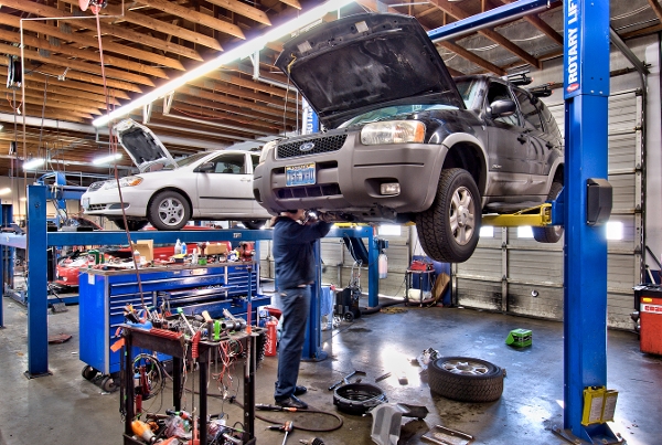 Oceanside Auto Service Center