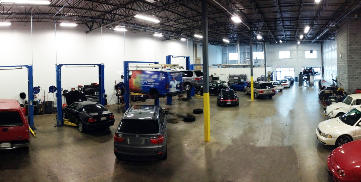 Vista Auto Repair Shops