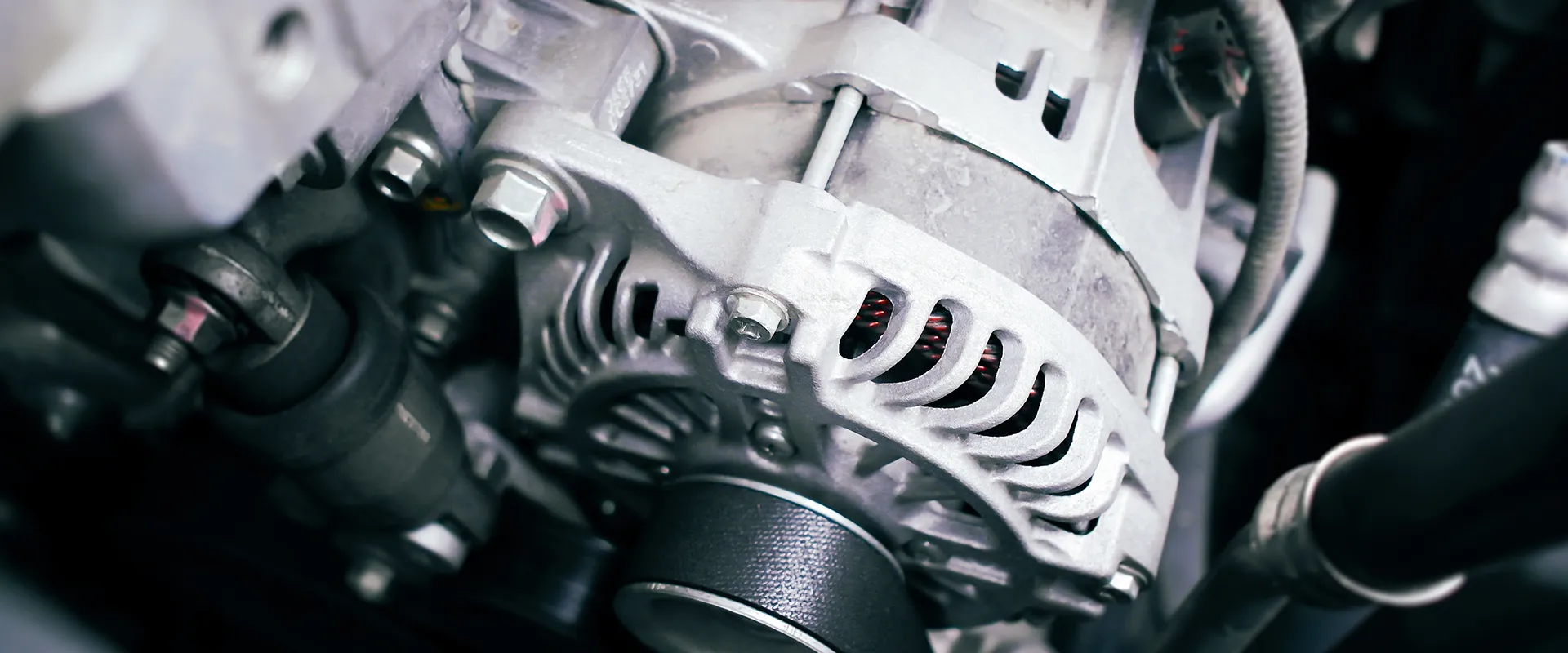 Alternator Repair Vista