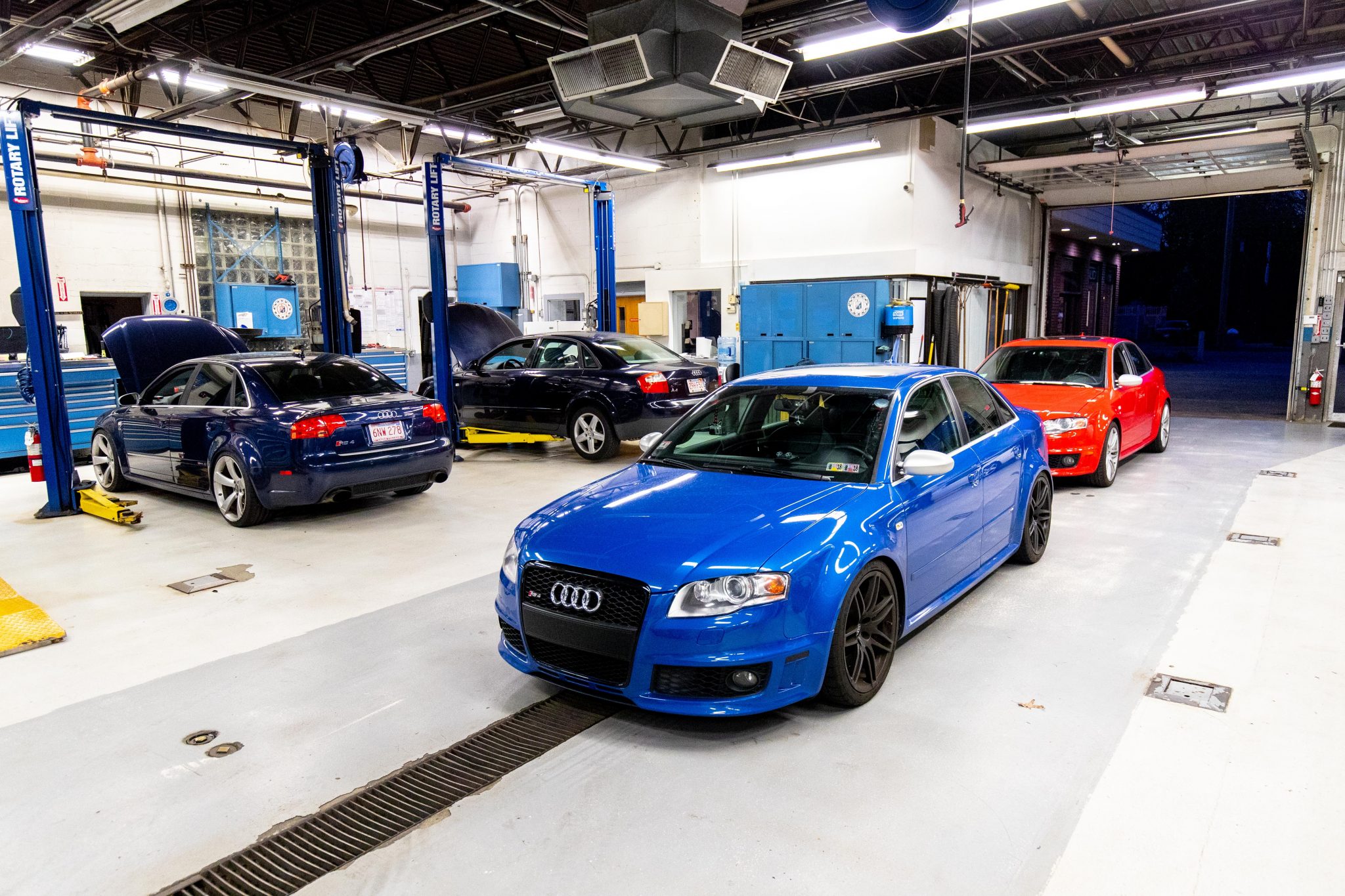 Audi Auto Repair Oceanside