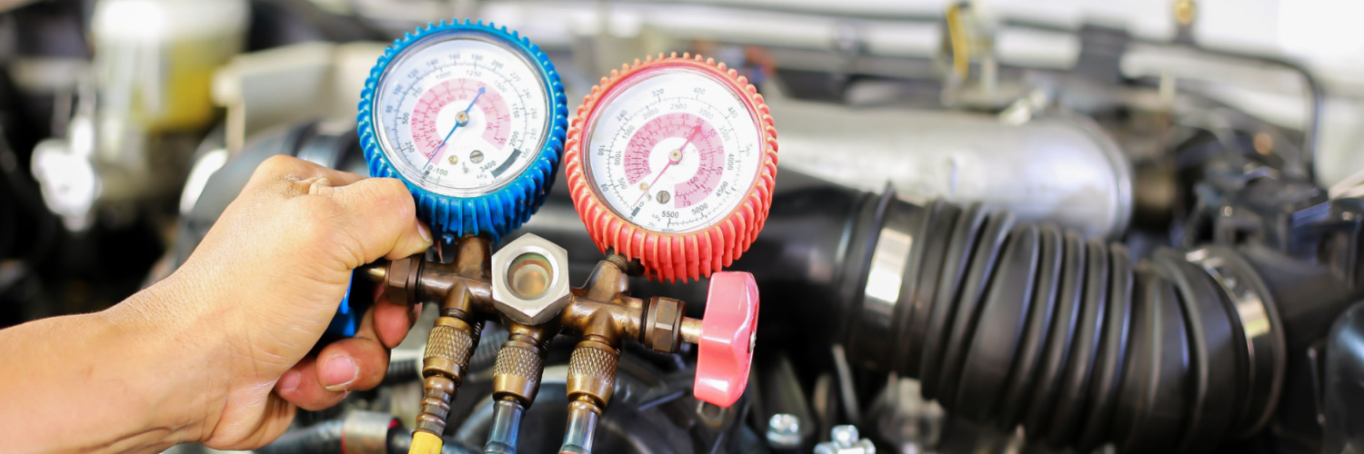 Car AC Repair Near Me Vista