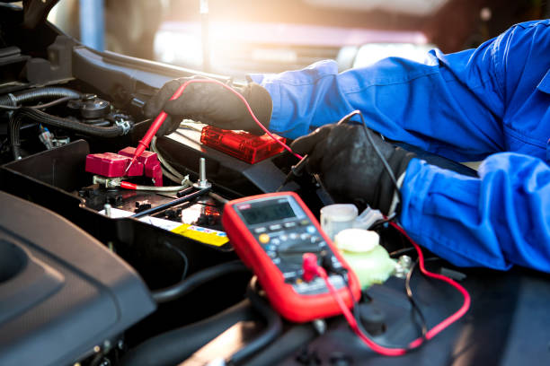 Auto Electrical Repair Vista