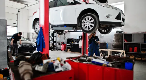 Vista Car Repair Shops