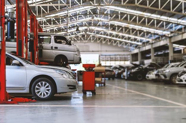 Vista Auto Repair Shop