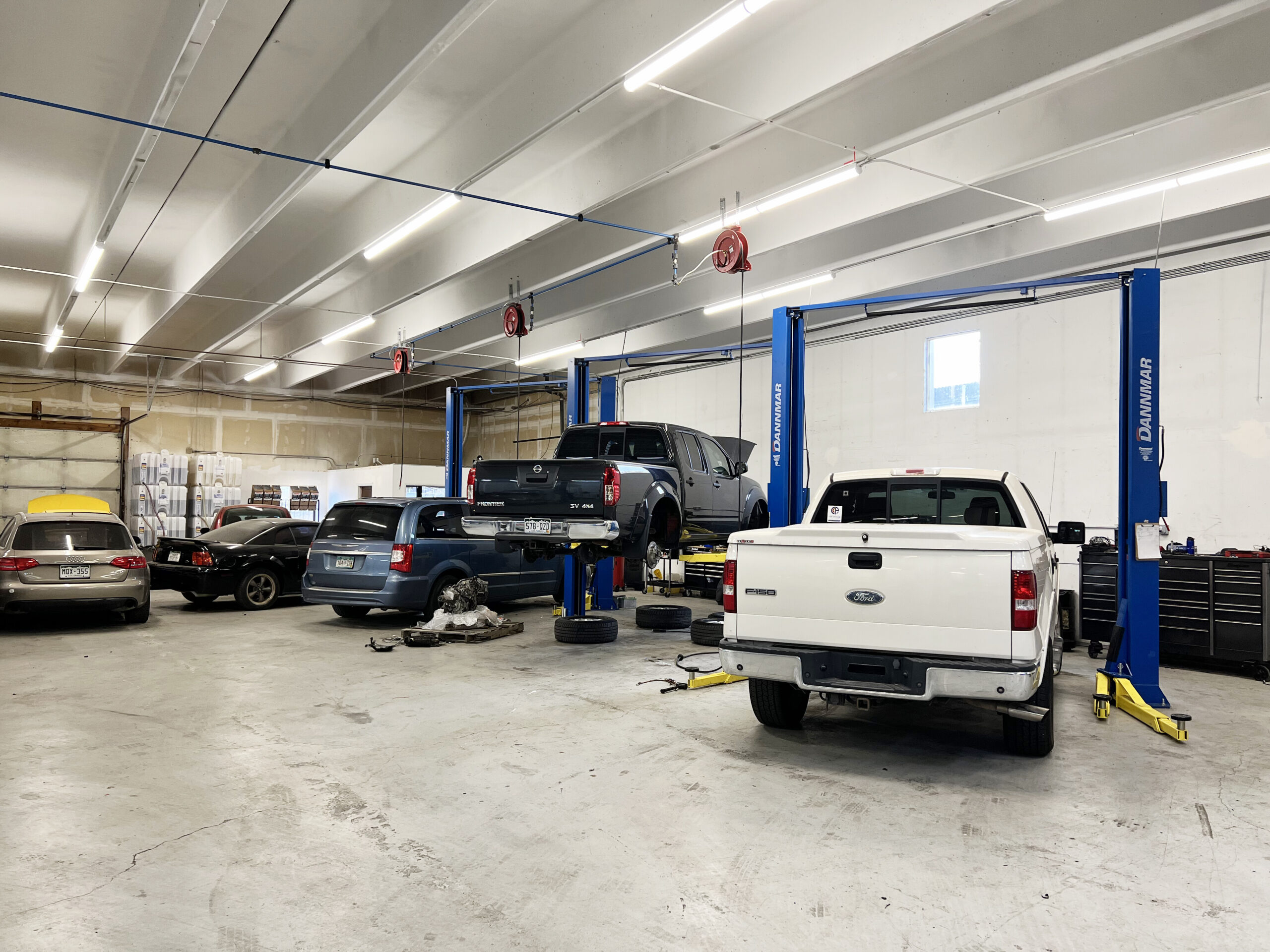 Best Auto Repair Shop Vista