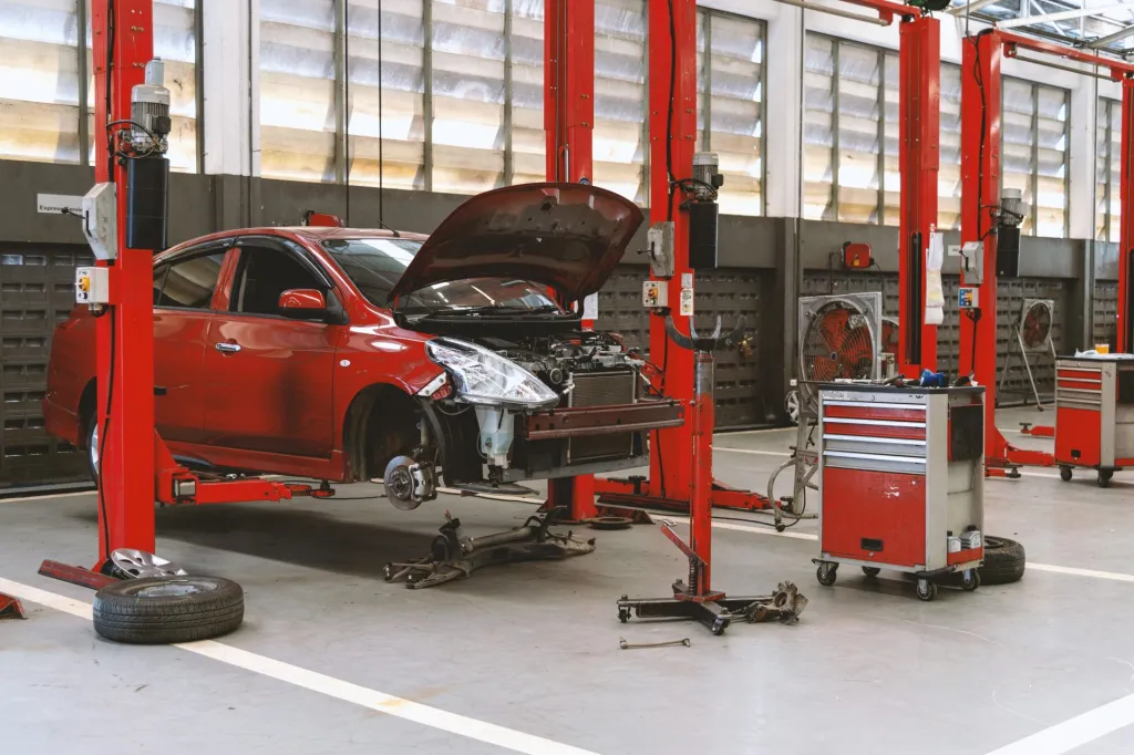 Auto Repair Shops Oceanside