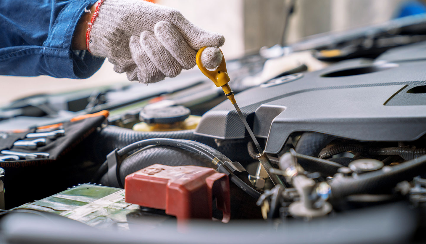 Car Maintenance Vista