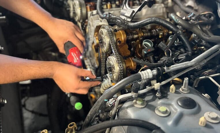 Diesel Engine Repair Oceanside