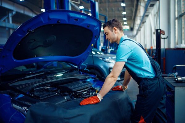 Car Mechanic Near Me Oceanside