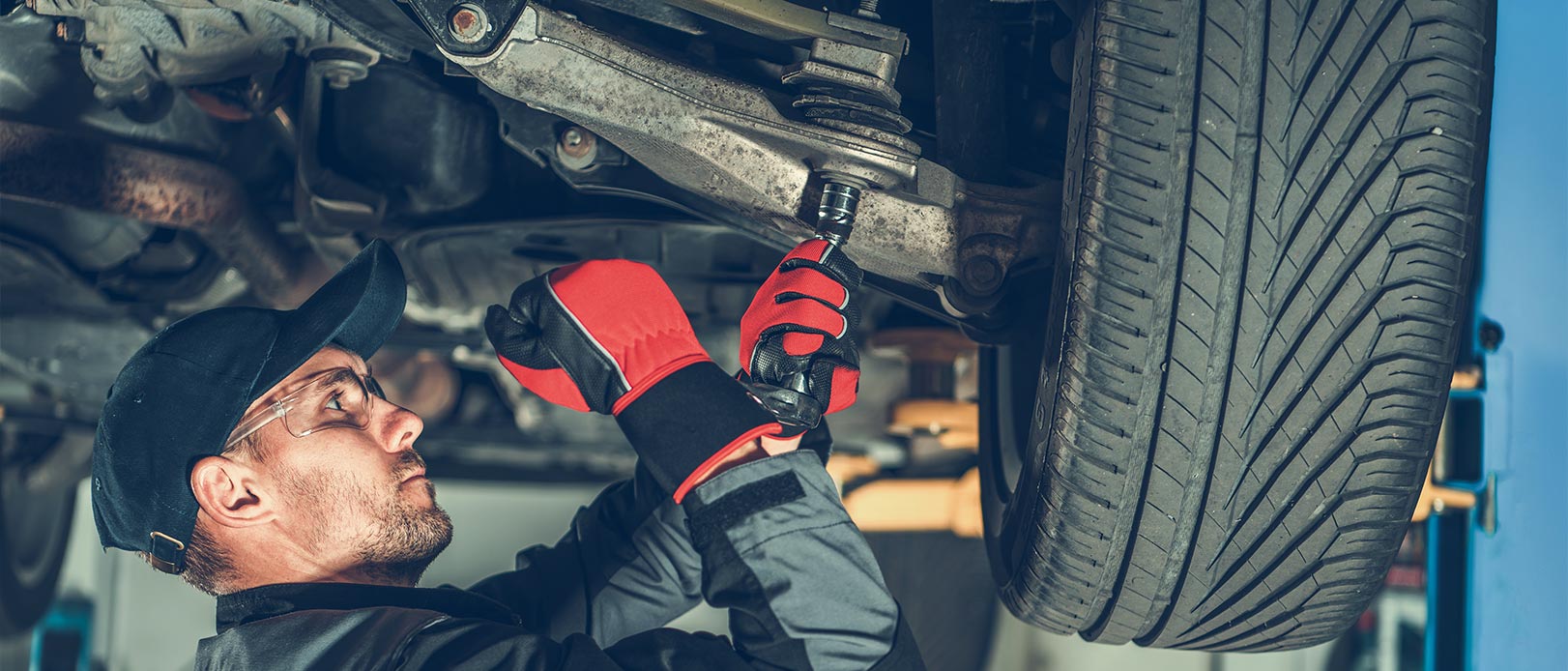 Suspension Repair Oceanside