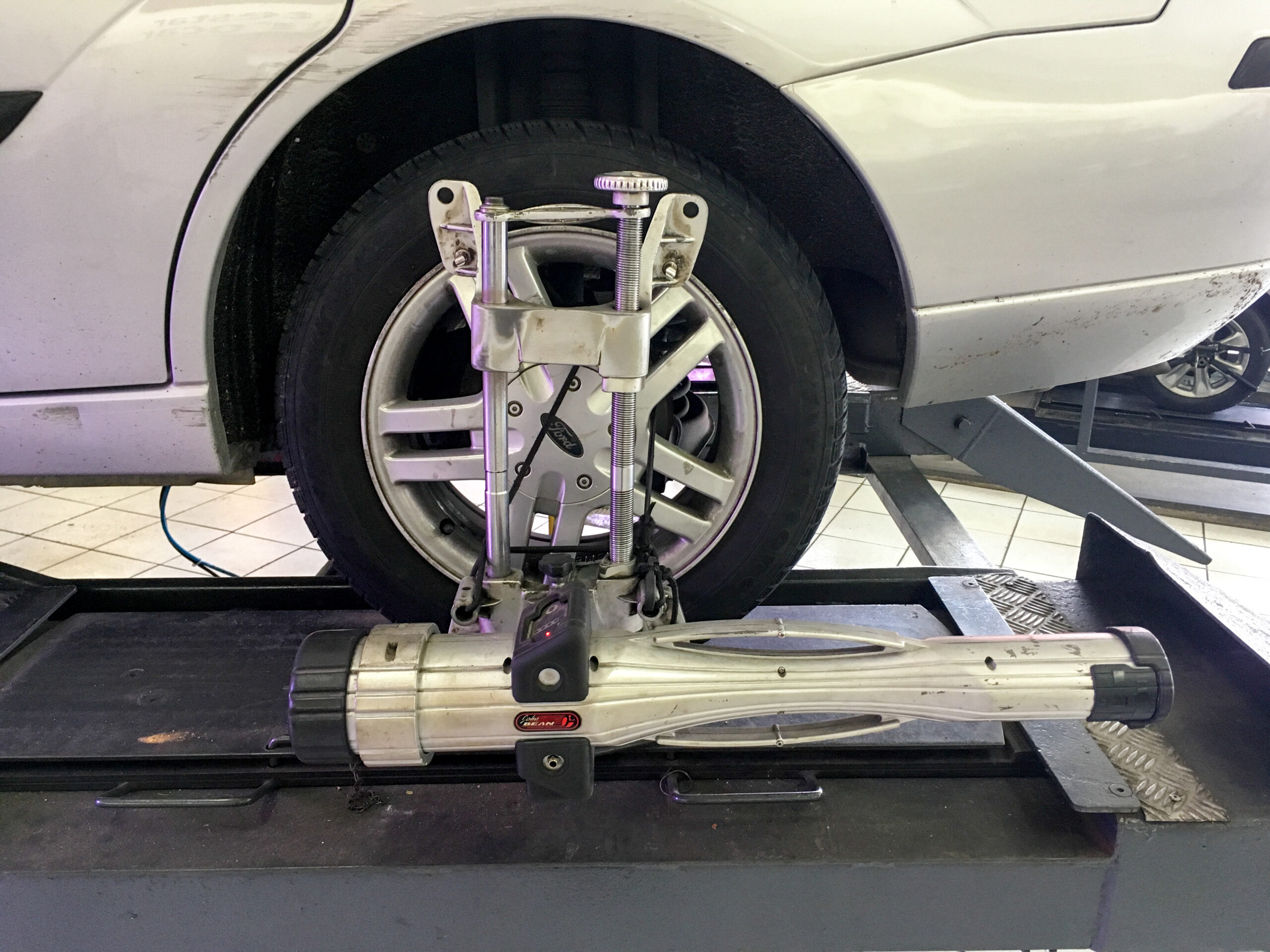 Wheel Alignment Vista
