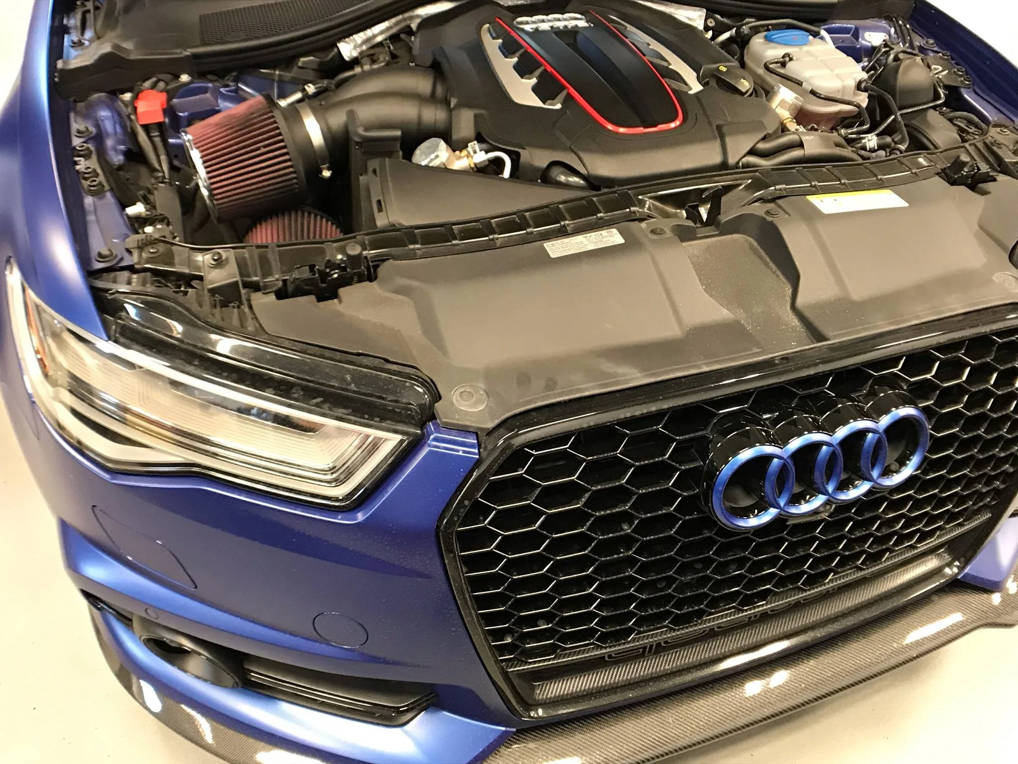 Audi Auto Repair Vista
