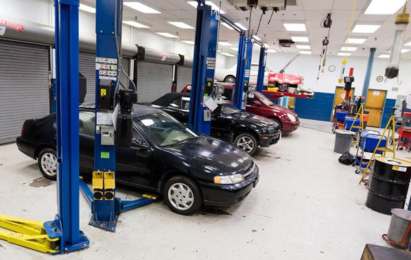 Auto Repair Shop Oceanside