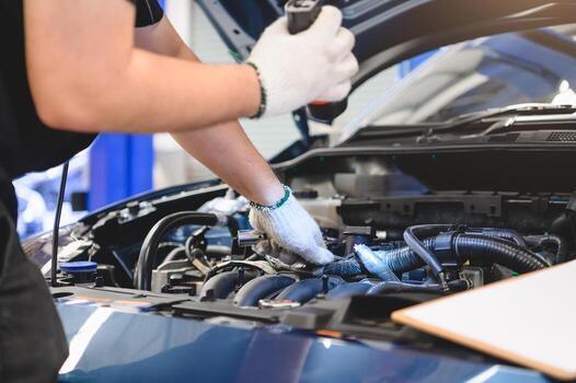 Automotive Repair Vista