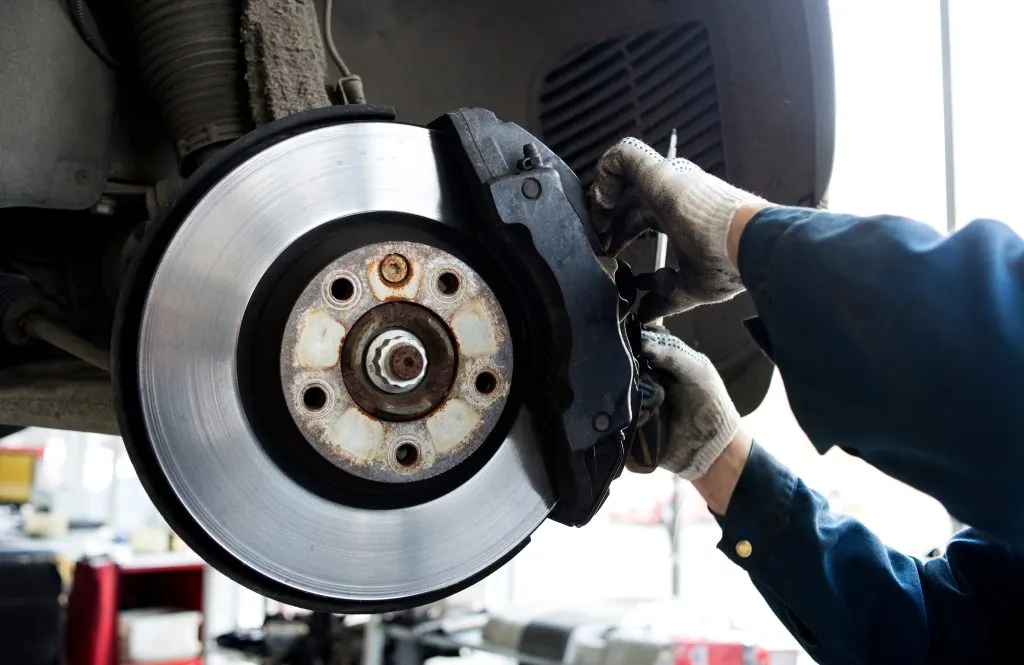 Brake Repair Near Me Oceanside
