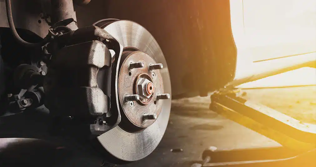 Brake Repair Near Me Vista