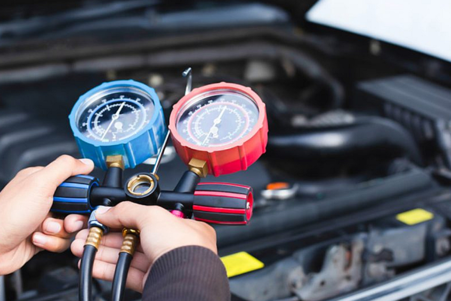 Car Air Conditioning Service Vista