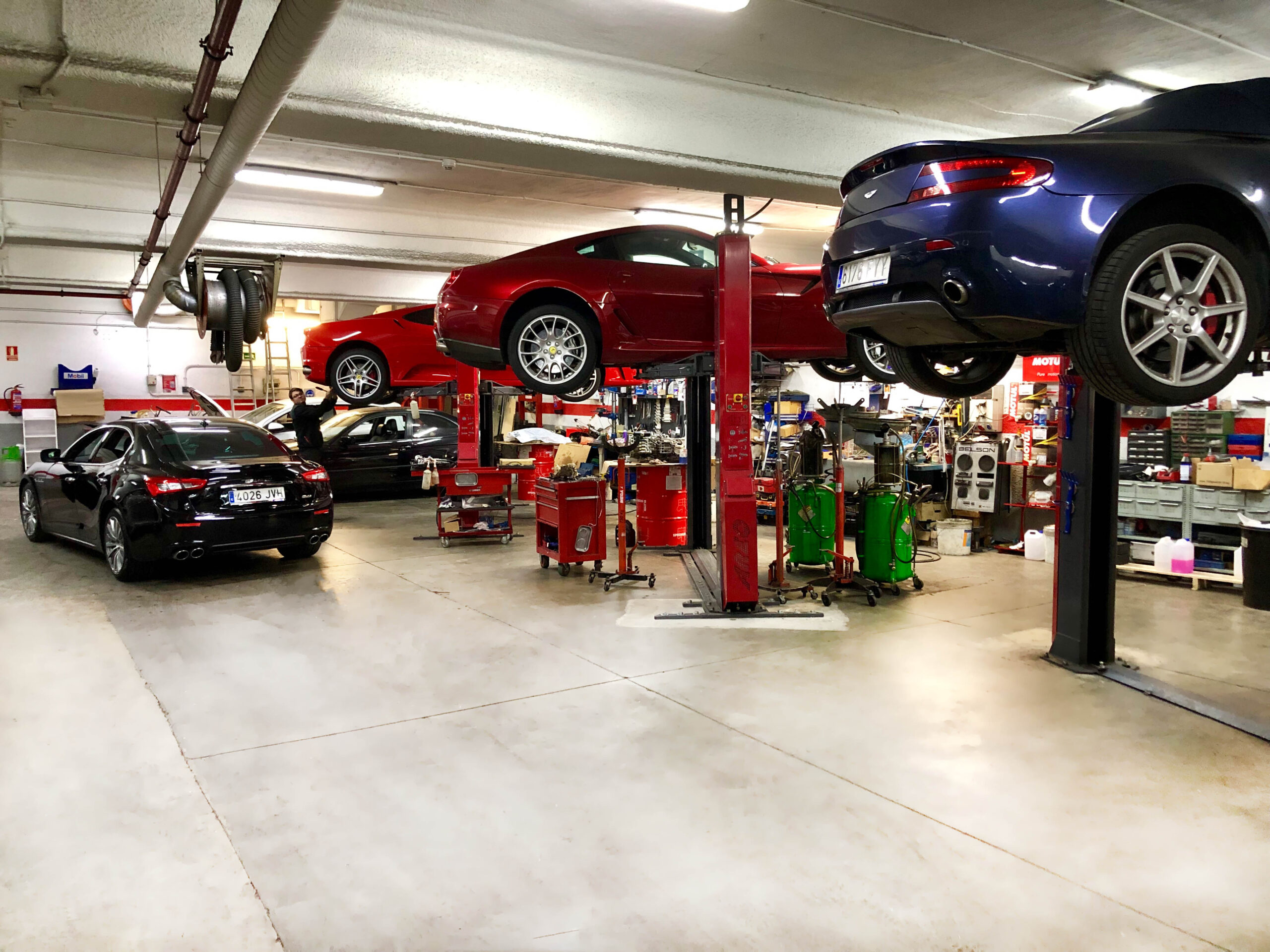 Car Repair Shops Near Me Vista