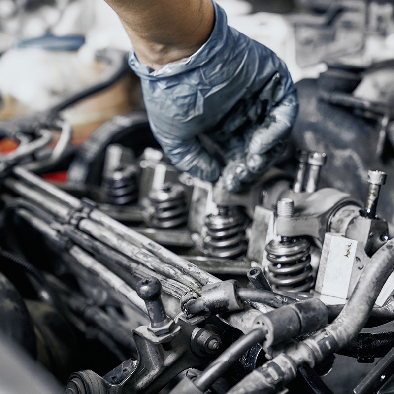 Diesel Engine Repair Vista