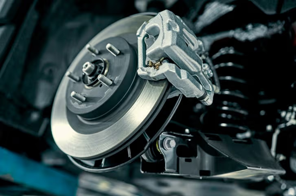 Disk Brake Repair Vista