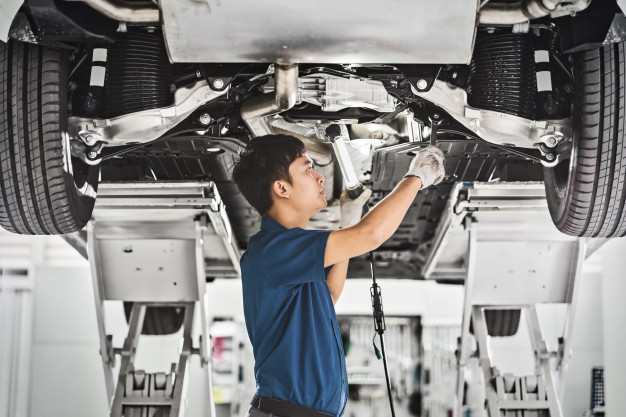 Mechanic Shop Near Me Vista