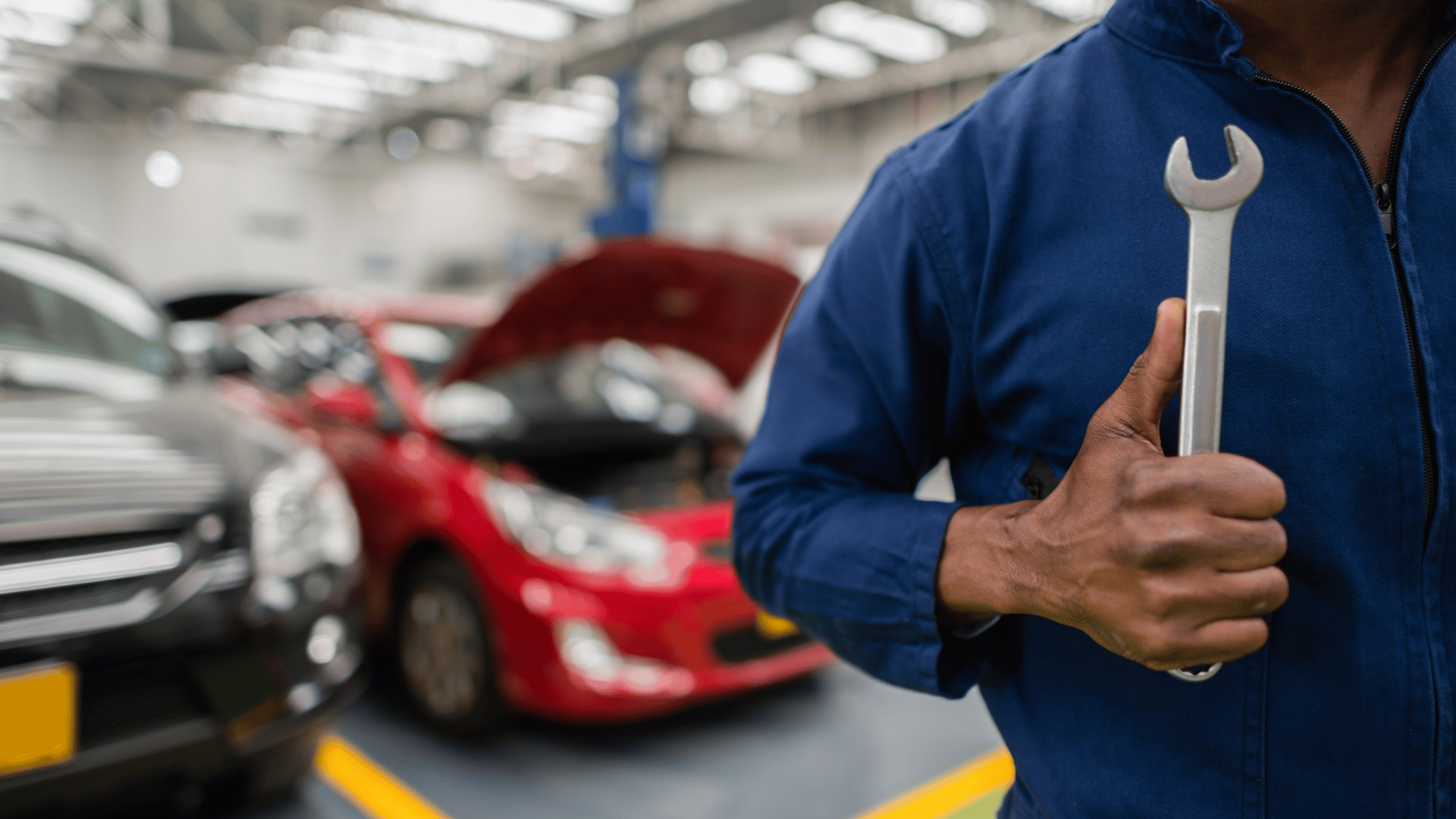 Mechanic Shop Oceanside