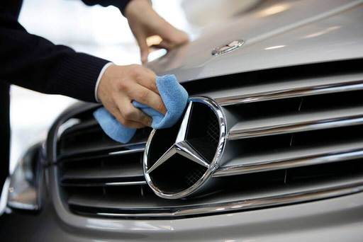 Mercedes Auto Repair Vista