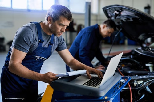 Vista Auto Mechanic Near Me
