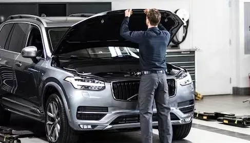 Volvo Auto Repair Vista