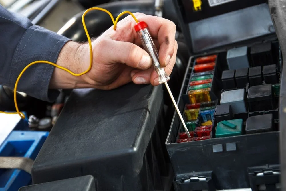 Auto Electrical Repair Vista