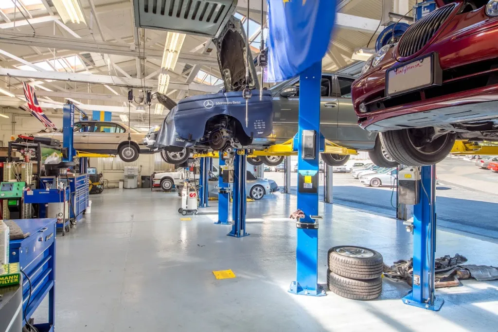 Best Auto Repair Shop Vista