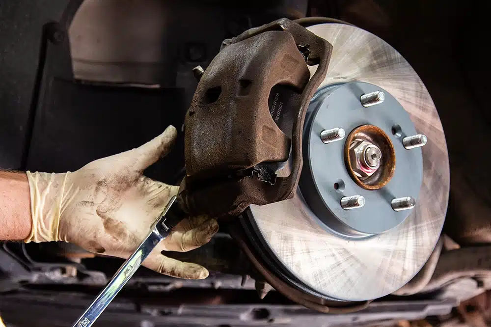 Brake Shop Near Me Vista